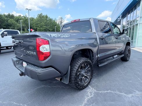 Used 2019 Toyota Tundra SR5 AWD/4WD image 6