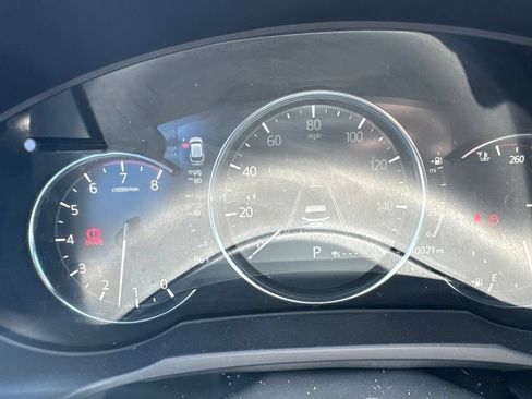 Used 2023 MAZDA CX-5 AWD 2.5 S w/ Premium Package image 3