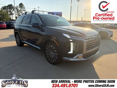 Used 2023 Hyundai Palisade Calligraphy