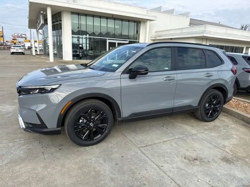 New 2026 Honda CR-V Sport Touring image 1