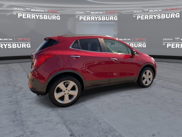 Used 2015 Buick Encore Leather FWD image 8