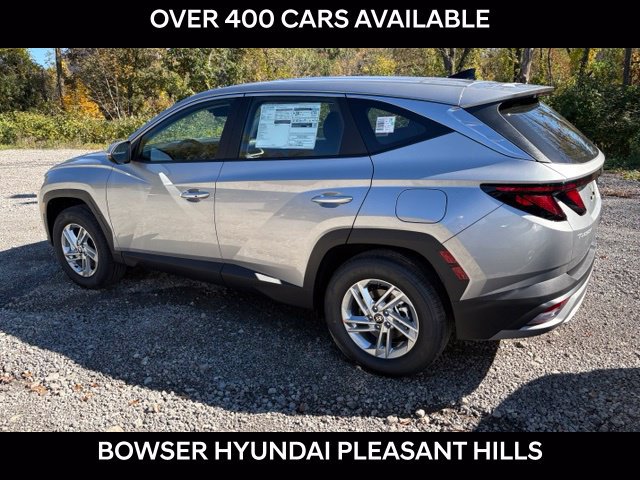 New 2026 Hyundai Tucson SE AWD/4WD image 3
