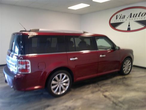 Used 2016 Ford Flex Limited w/ Equipment Group 303A image 8