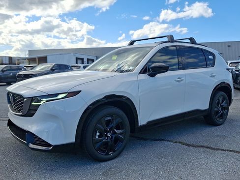 New 2026 MAZDA CX-5 2.5 S w/ Premium Plus Package AWD/4WD image 3