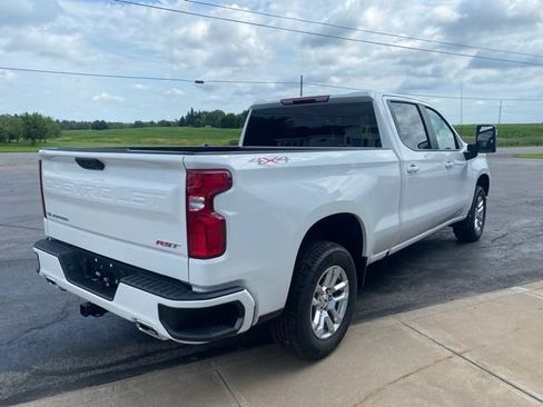 New 2026 Chevrolet Silverado 1500 RST w/ Max Trailering Package AWD/4WD image 4