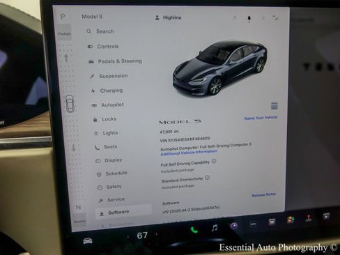 Used 2022 Tesla Model S image 31