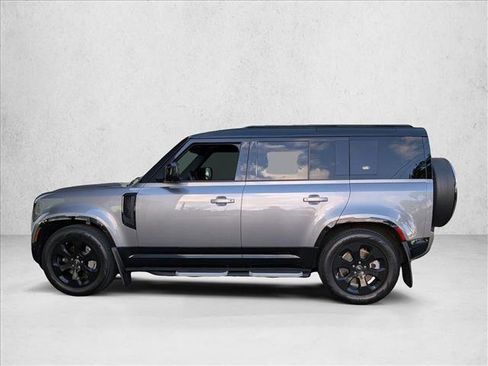 Certified 2023 Land Rover Defender 110 X-Dynamic SE image 8