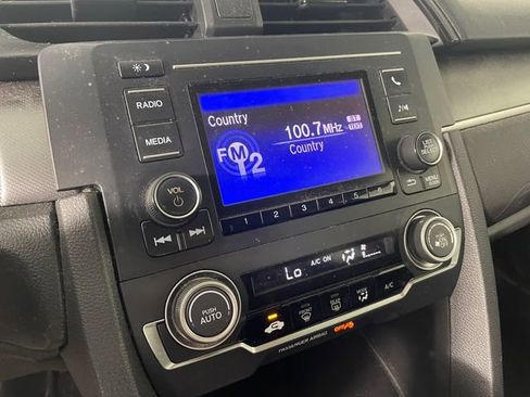 Used 2016 Honda Civic LX image 7