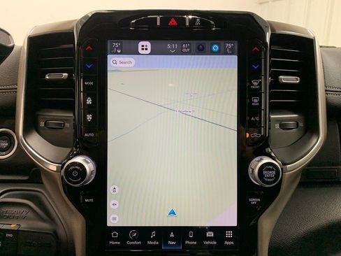 Used 2024 RAM 3500 Laramie w/ Protection Group image 28