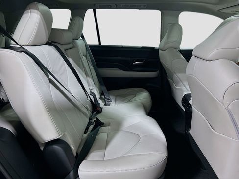 New 2026 Toyota Grand Highlander FWD image 29