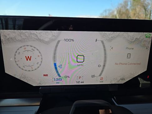 Used 2024 GMC Hummer EV 3X w/ Omega Edition image 13