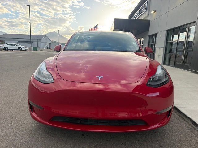 Used 2022 Tesla Model Y Performance AWD/4WD image 2