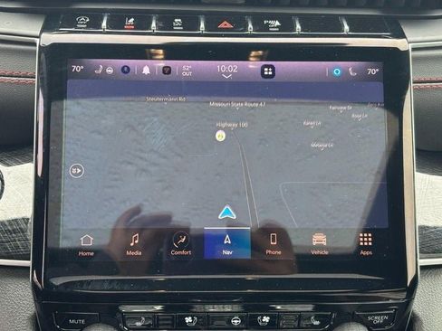 Used 2022 Jeep Grand Cherokee Trailhawk w/ ADV Protech Group II image 22