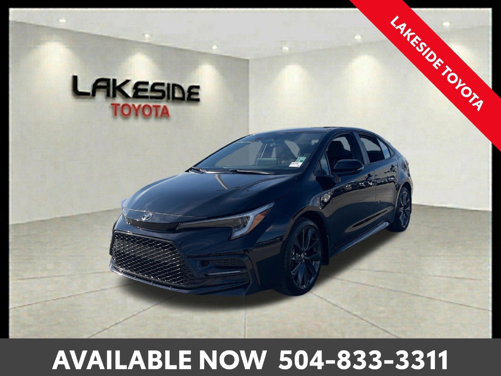 Used 2026 Toyota Corolla SE w/ SE Package FWD 360° Tour
