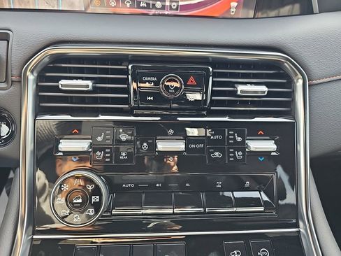 New 2026 Nissan Armada PRO-4X image 30