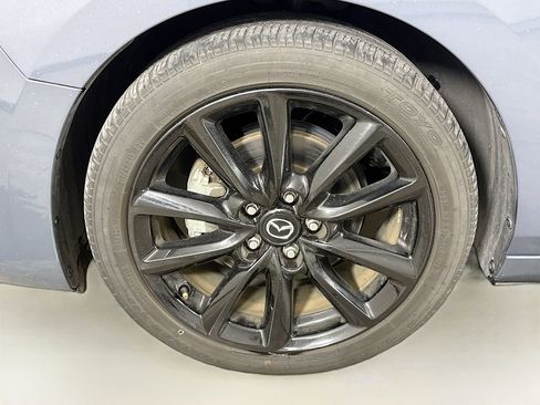 Used 2025 MAZDA MAZDA3 Carbon AWD/4WD image 31
