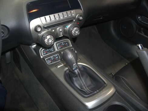 Used 2011 Chevrolet Camaro SS w/ RS Package RWD image 39