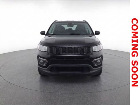 Used 2020 Jeep Compass Latitude image 7