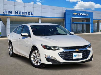 Used 2023 Chevrolet Malibu LT