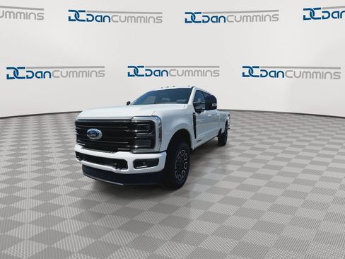 New 2026 Ford F350 Platinum AWD/4WD image 4