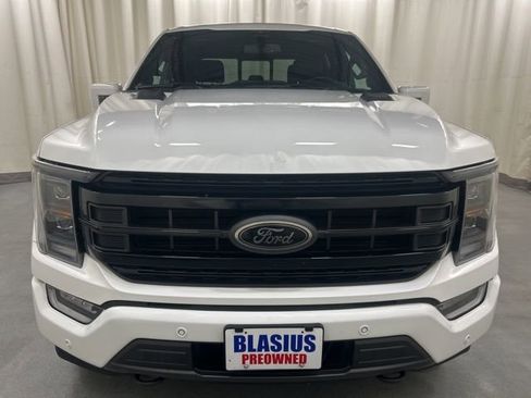 Used 2023 Ford F150 Lariat w/ Equipment Group 502A High image 8