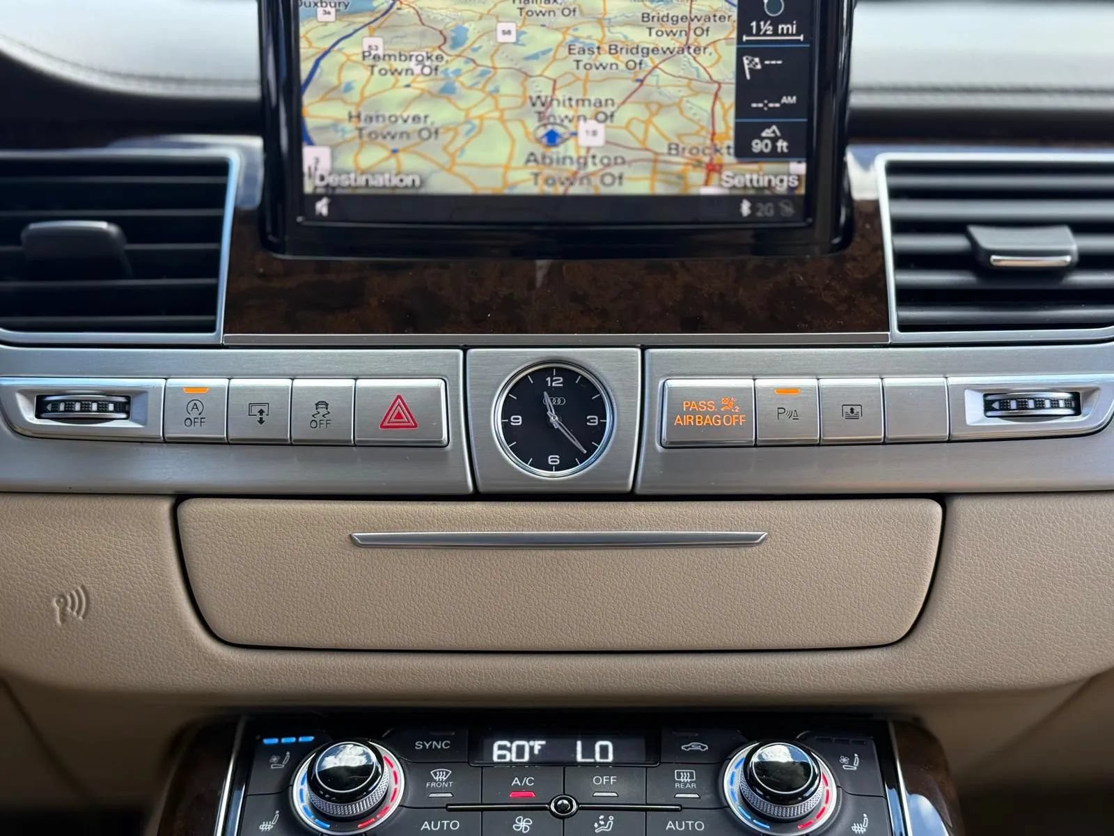 Used 2014 Audi A8 L 4.0T w/ Luxury Package AWD/4WD image 18