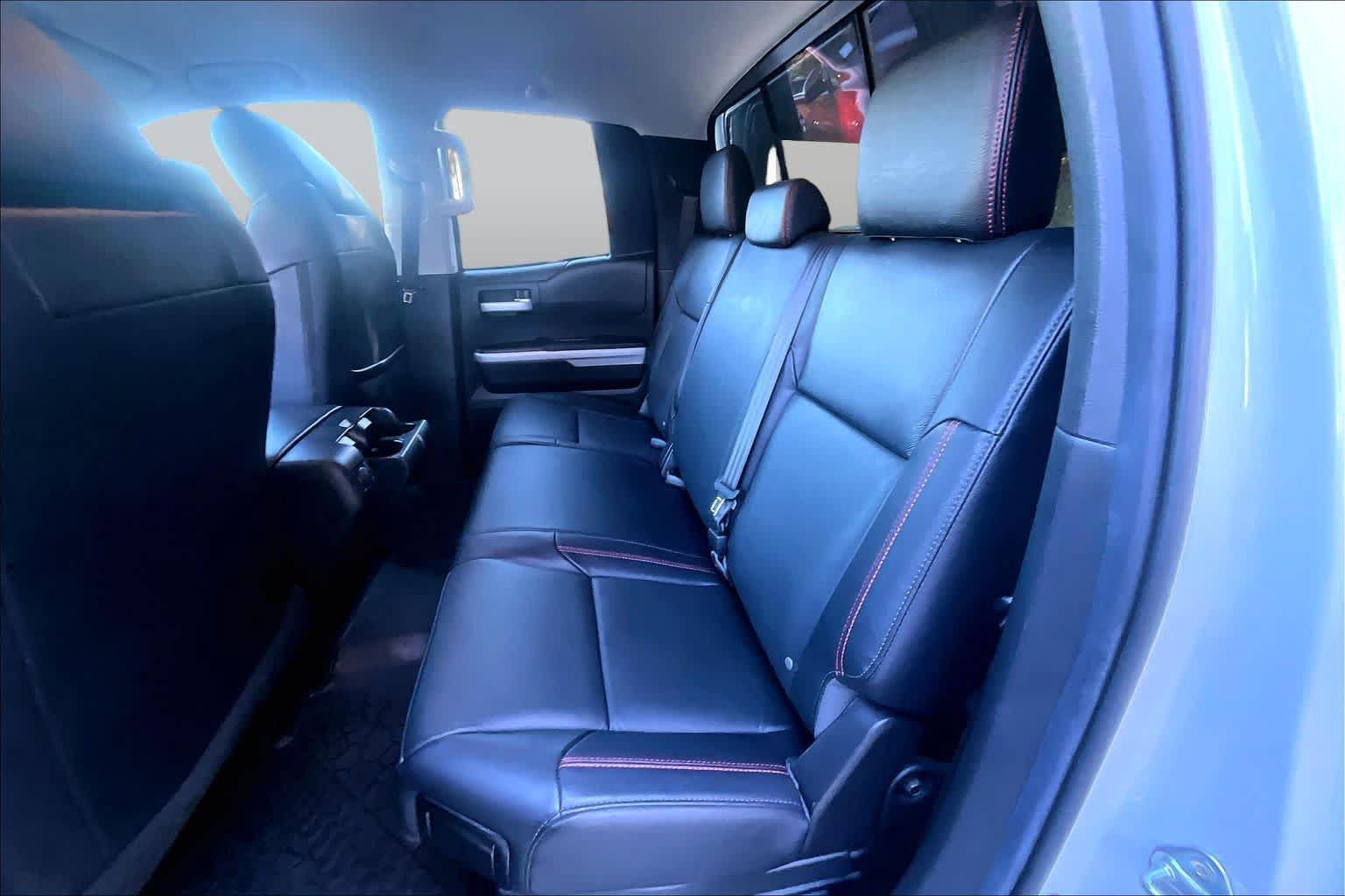 Used 2021 Toyota Tundra TRD Pro AWD/4WD image 19