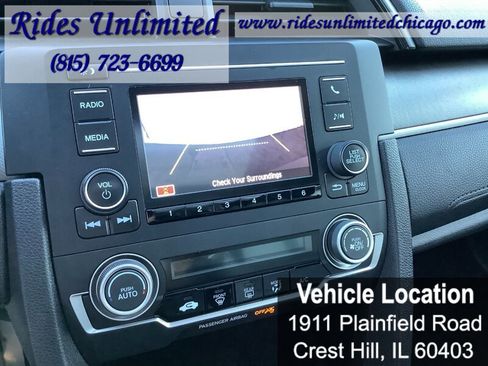 Used 2016 Honda Civic LX-P image 29