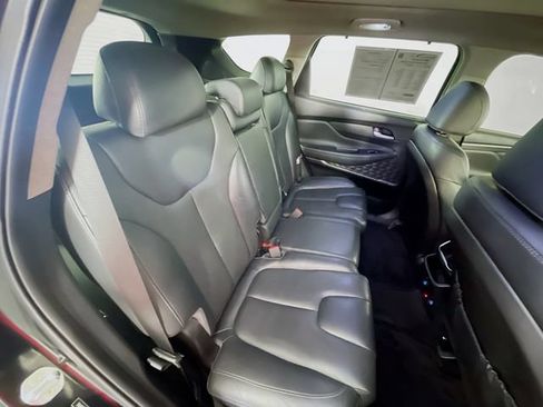 Used 2020 Hyundai Santa Fe Limited FWD image 28