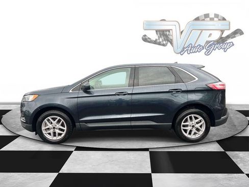 Used 2023 Ford Edge SEL w/ Convenience Package AWD/4WD image 9