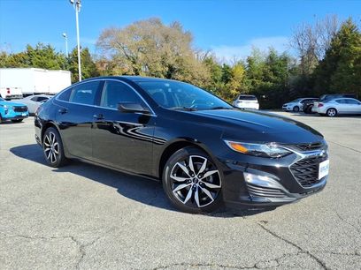 Used 2022 Chevrolet Malibu RS