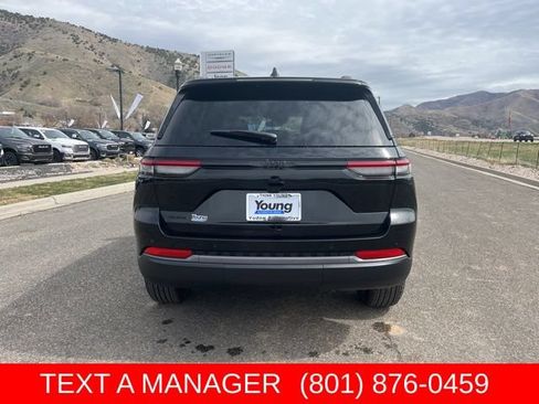 New 2026 Jeep Grand Cherokee Altitude AWD/4WD image 5