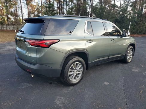Certified 2023 Chevrolet Traverse LT image 6