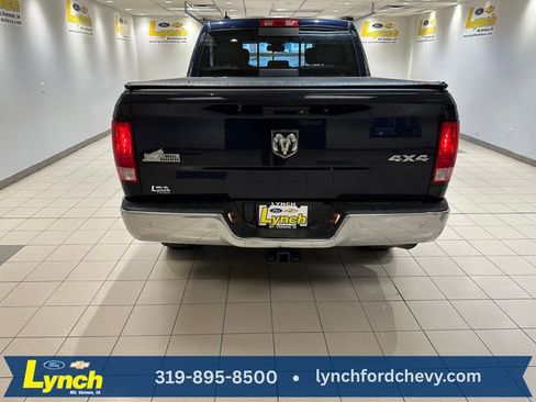 Used 2016 RAM 1500 Big Horn image 17