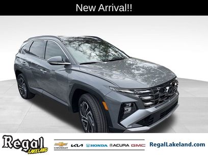 Used 2026 Hyundai Tucson Limited