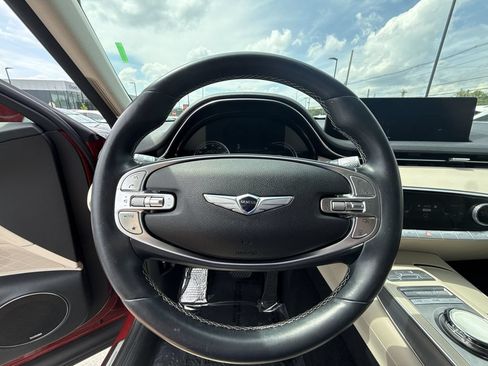 Used 2022 Genesis GV70 2.5T w/ Select Package AWD/4WD image 14