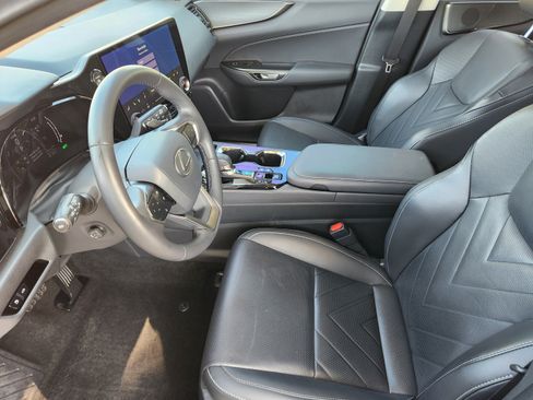 Used 2025 Lexus NX 450h+ AWD w/ Accessory Package (2T) image 5
