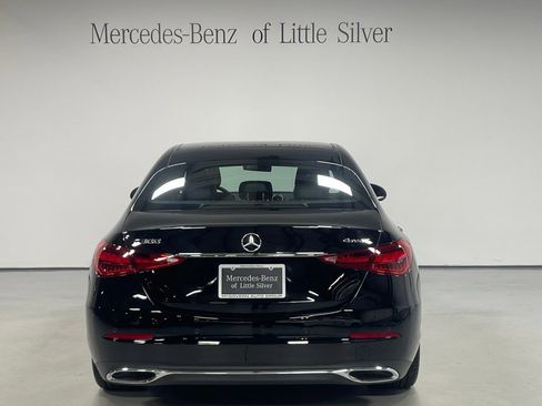Certified 2026 Mercedes-Benz C 300 4MATIC Sedan image 4