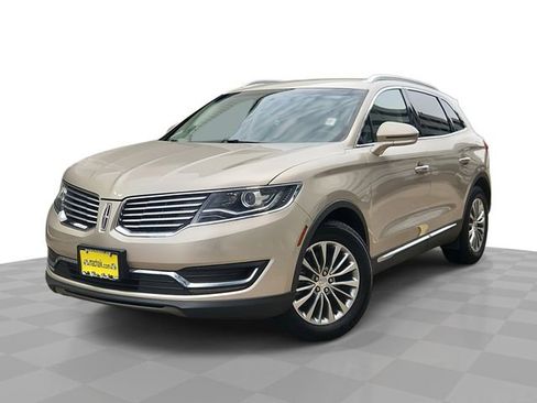 Used 2017 Lincoln MKX Select w/ Select Plus Package FWD image 1