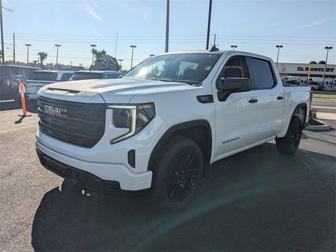 New 2026 GMC Sierra 1500 Pro w/ Graphite Edition image 8