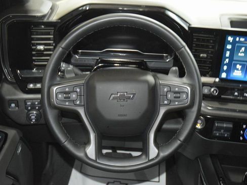 Used 2024 Chevrolet Silverado 1500 ZR2 w/ Technology Package AWD/4WD image 41