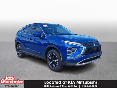 Used 2023 Mitsubishi Eclipse Cross SE