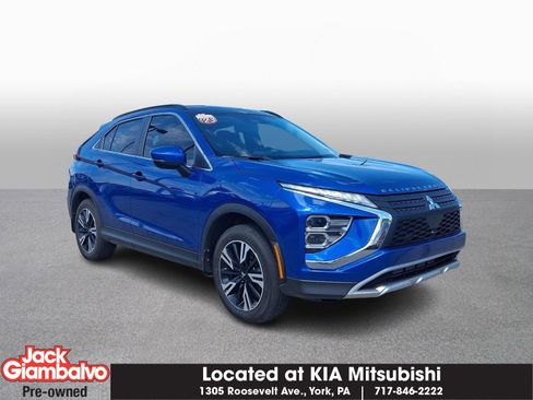 Used 2023 Mitsubishi Eclipse Cross SE AWD/4WD image 1