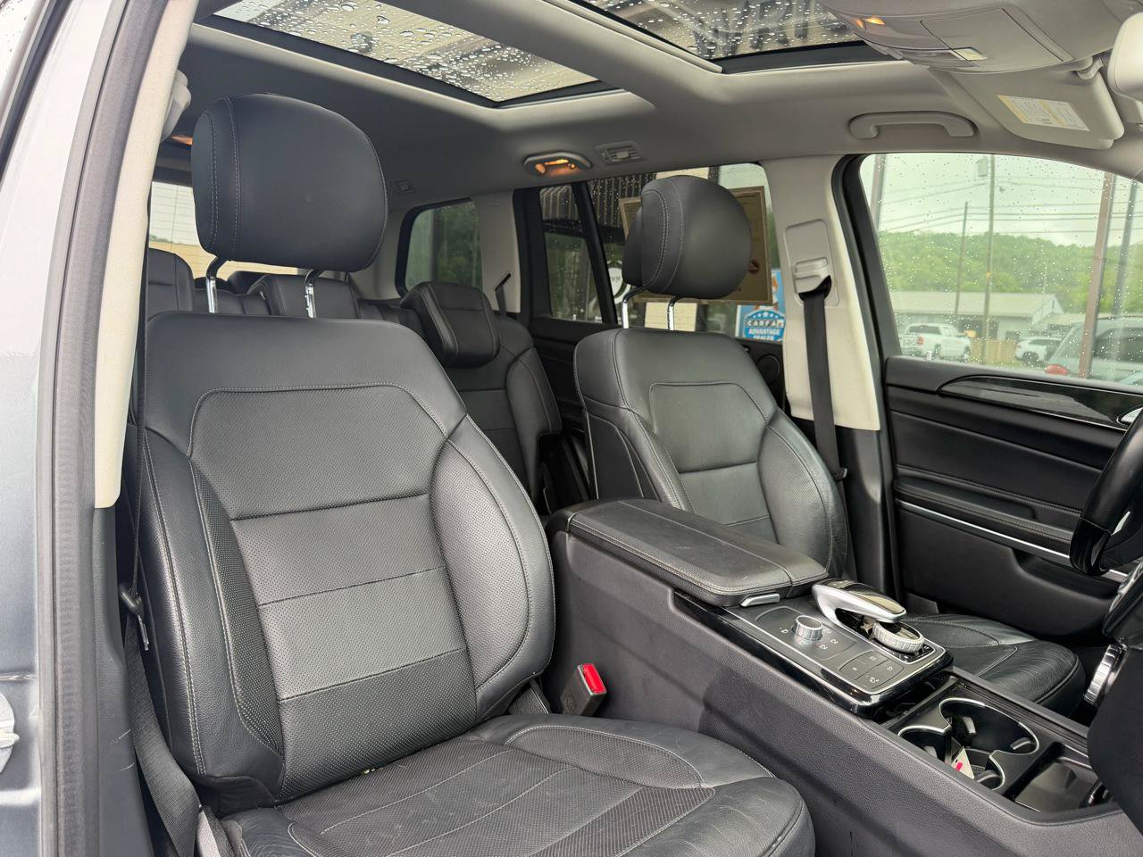 Used 2018 Mercedes-Benz GLS 550 4MATIC image 19