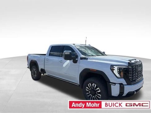 New 2026 GMC Sierra 2500 Denali Ultimate AWD/4WD image 1
