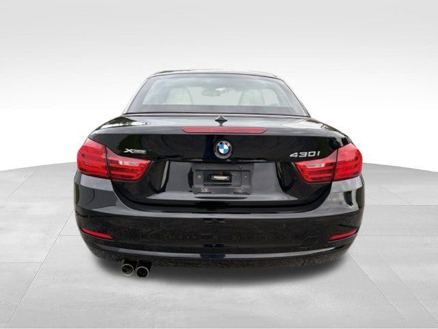 Used 2017 BMW 430i xDrive Convertible AWD/4WD image 13
