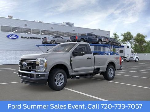 New 2026 Ford F350 XLT w/ FX4 Off-Road Package AWD/4WD image 1