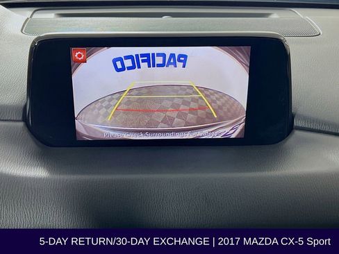 Used 2017 MAZDA CX-5 Sport image 19