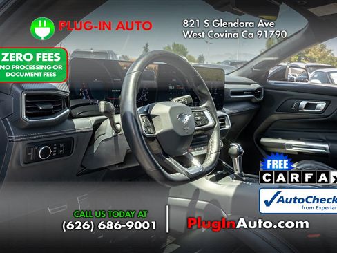 Used 2024 Ford Mustang GT Premium RWD image 7