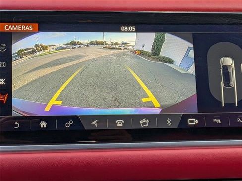 Used 2020 Land Rover Range Rover Sport HSE Dynamic image 13